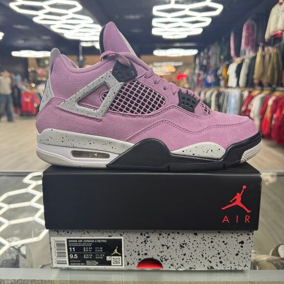 AJ4 Orchid PO - Picture 1 of 6
